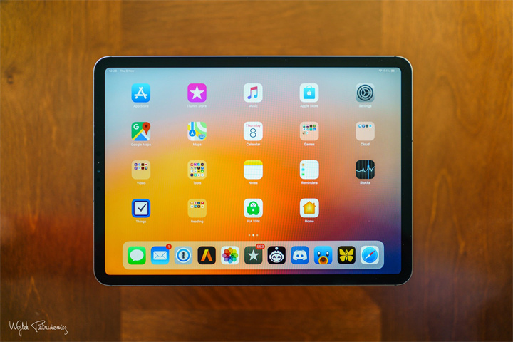 iPad