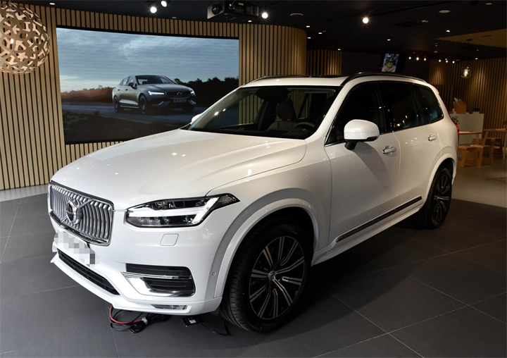 沃尔沃XC90