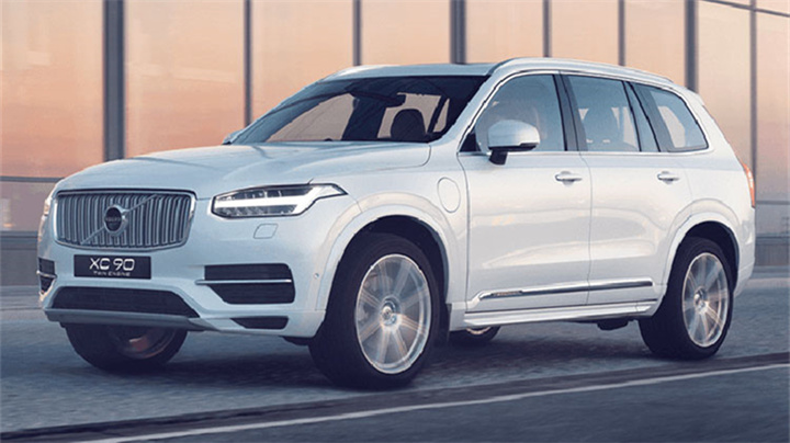 沃尔沃XC90