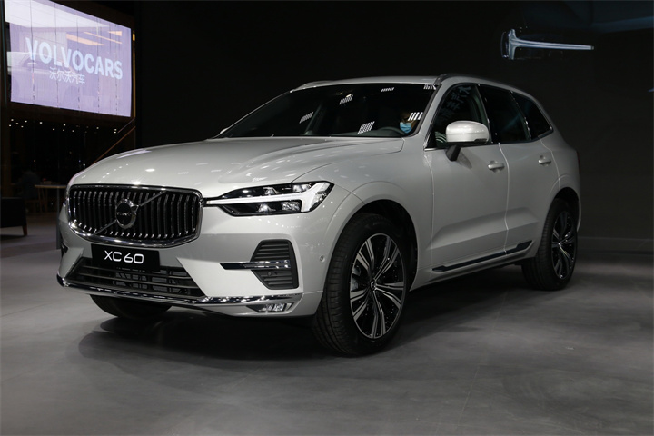 沃尔沃 XC60