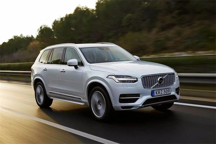 沃尔沃XC90