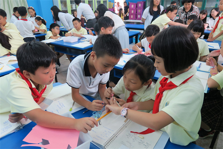 中小学生