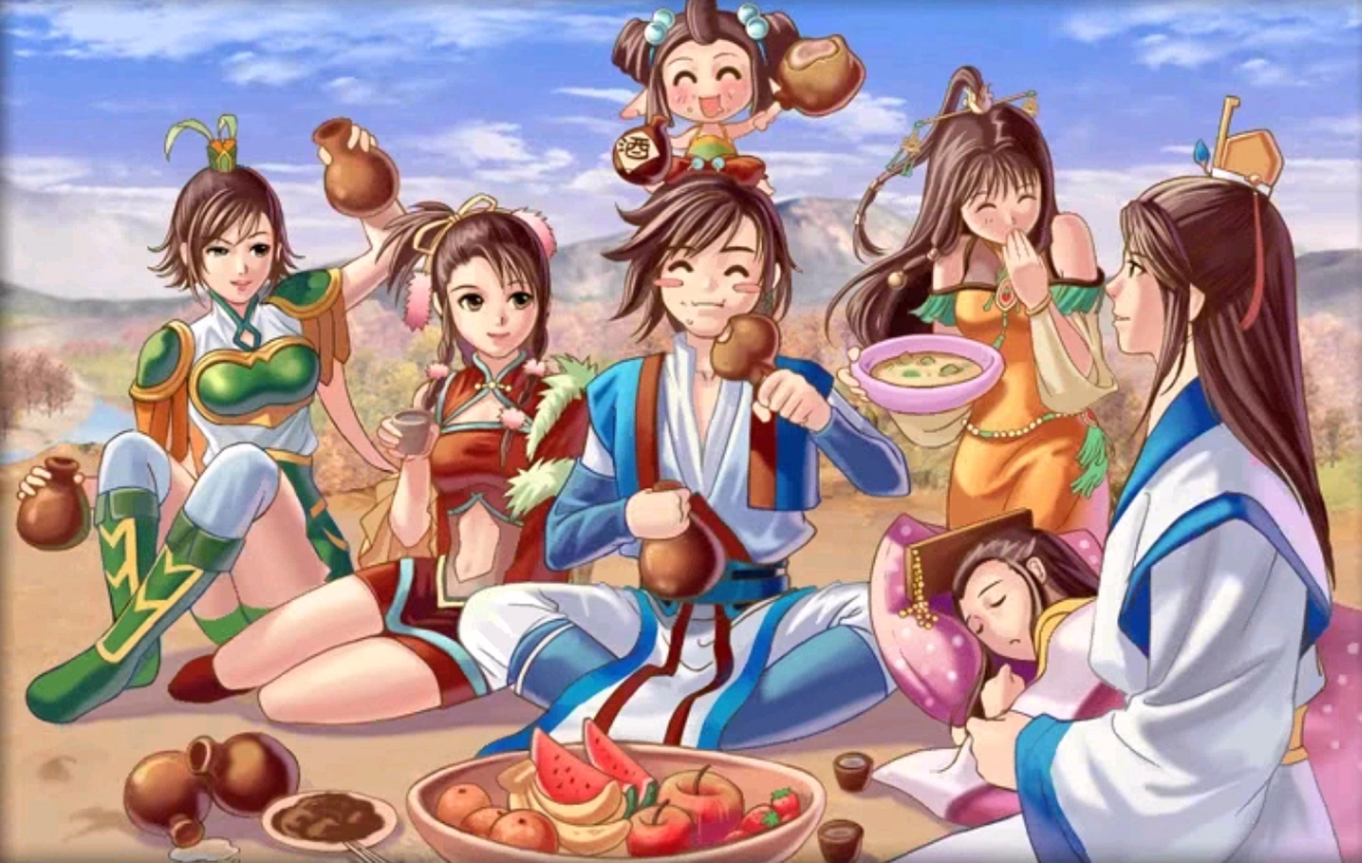 盗版三国志无敌版_幻想三国志Steam平台_幻想三国志系列前世今生