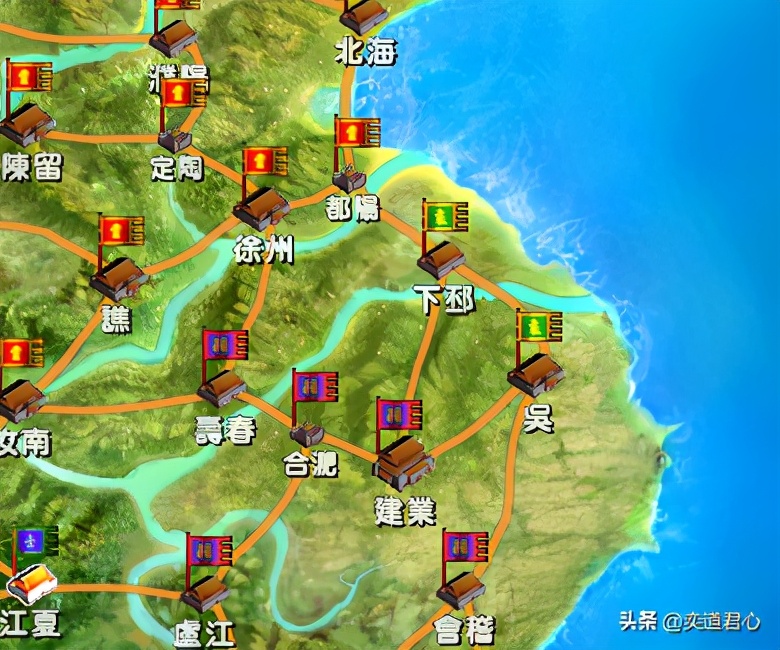 三国群英传策略游戏分析_盗版三国志无敌版_三国志与三国群英传对比