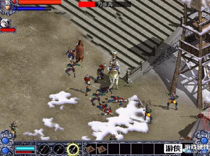 盗版三国志无敌版_国产三国游戏推荐_三国游戏盘点