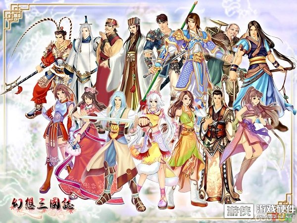 盗版三国志无敌版_三国游戏盘点_国产三国游戏推荐