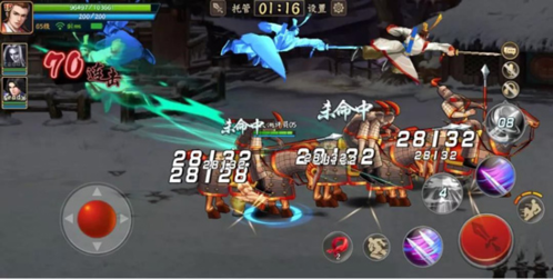三国战纪2无敌版武将出招攻略4